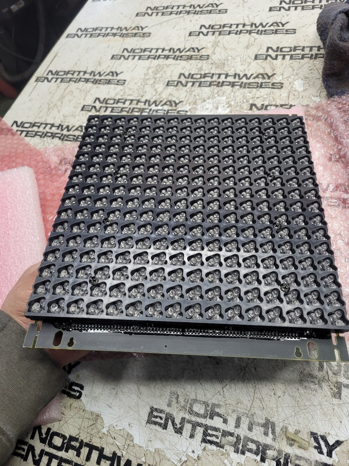 NEW OEM 8100988 AXION LED DISPLAY