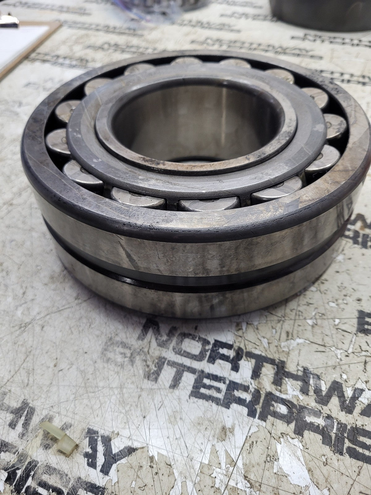 NEW Link Belt Bearing - 22319ES Roller Bearing 22319es