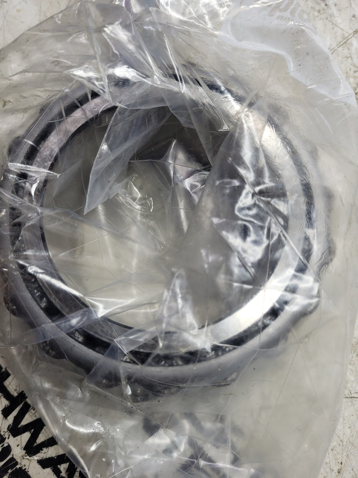 NEW TIMKEN 6580 TAPERED ROLLER BEARING