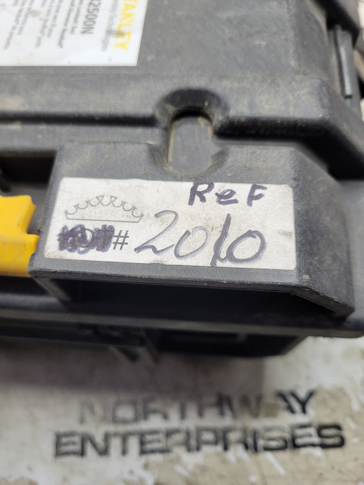 PB2500N STANLEY NeoBolt® PB2500N Cordless Lockbolt Tool ref-2010