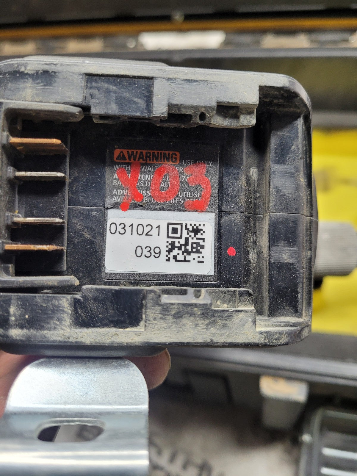 PB2500N STANLEY NeoBolt® PB2500N Cordless Lockbolt Tool ref-2013
