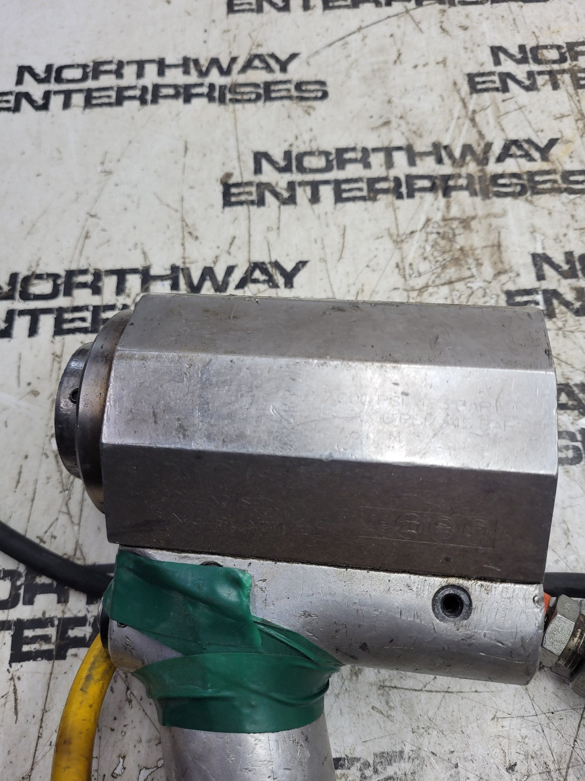 HUCK 12401 SF20N BobTail Hydraulic Installation TOOL