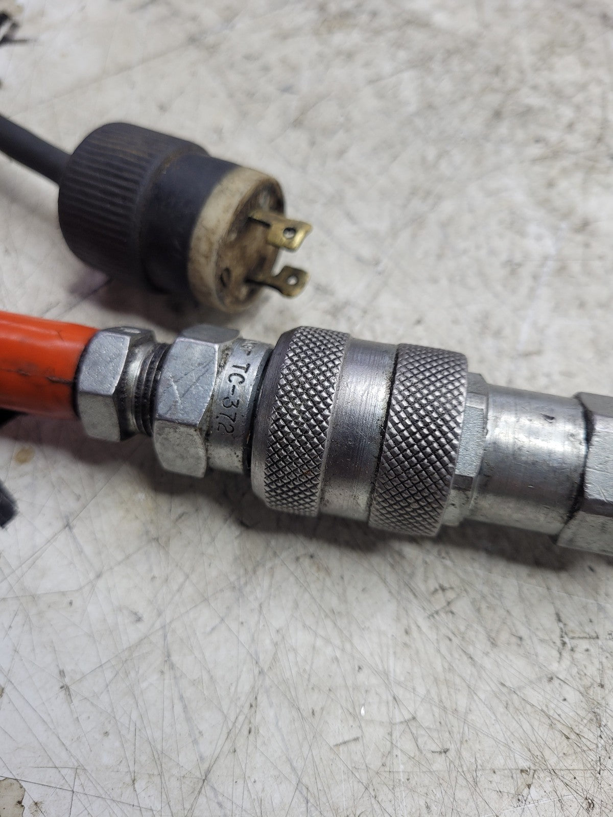 HUCK 12401 SF20N BobTail Hydraulic Installation TOOL for parts