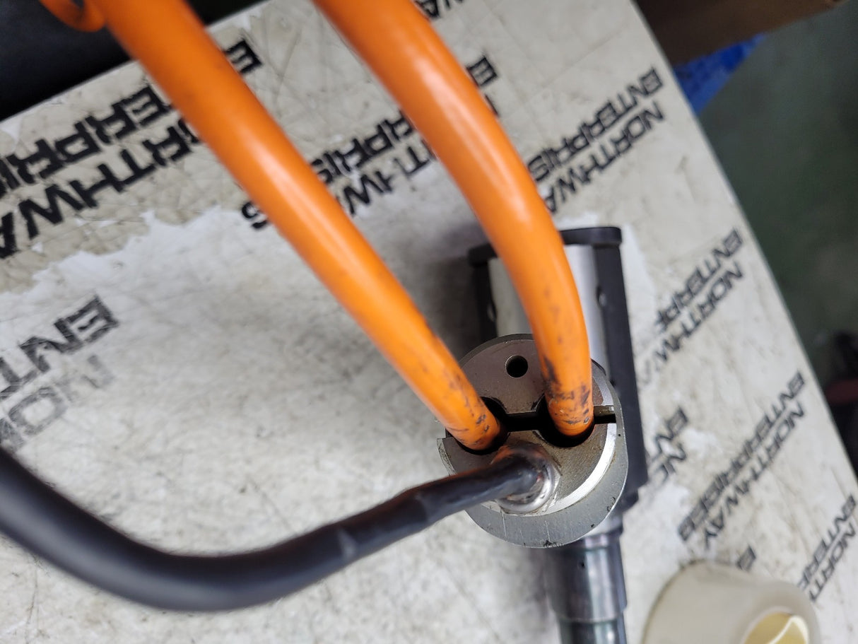 Huck Model 2624 Hydraulic Tool Hydraulic Installation TOOL