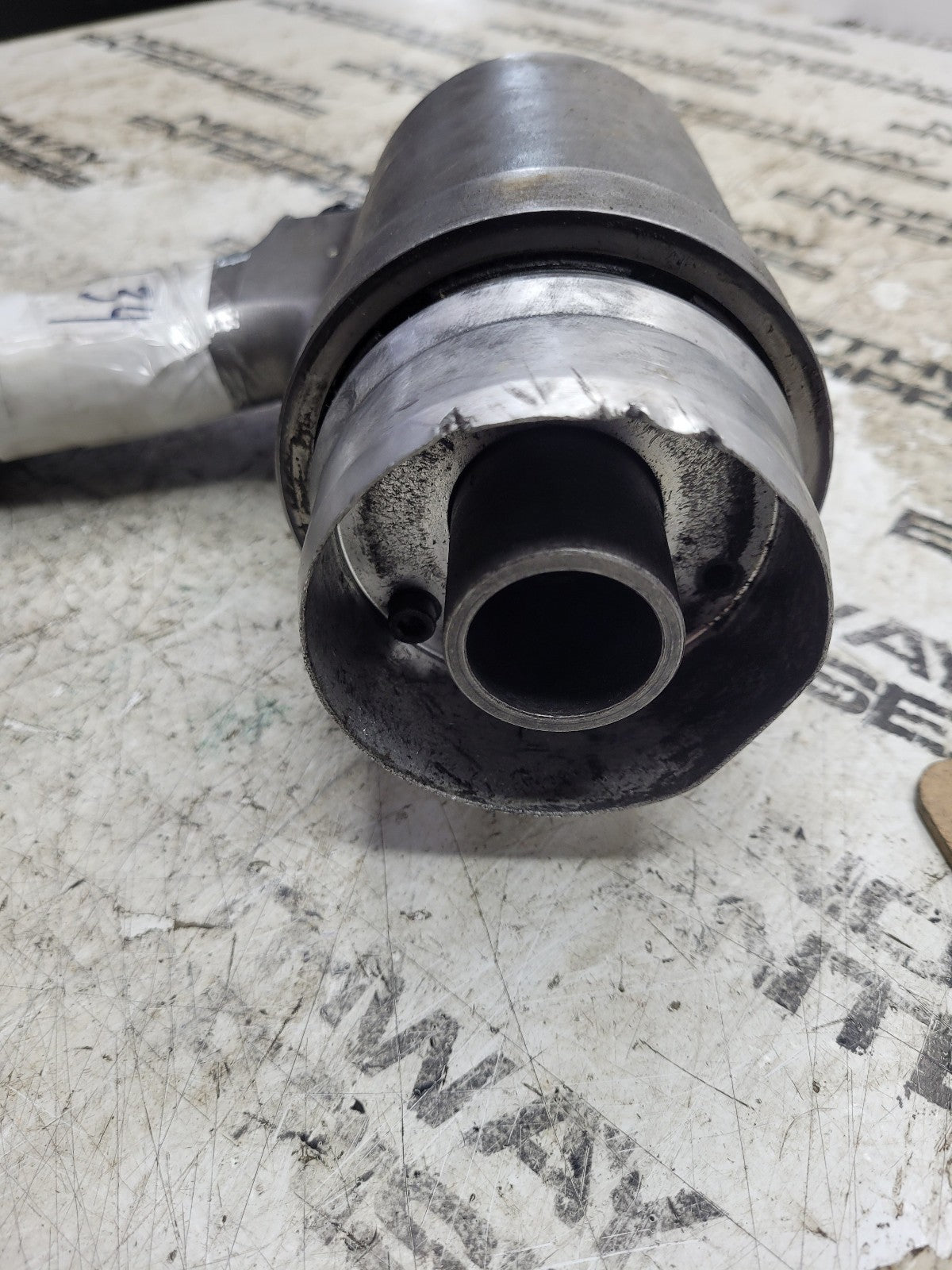 Huck Model 2624 Hydraulic Tool Hydraulic Installation TOOL REF 2234