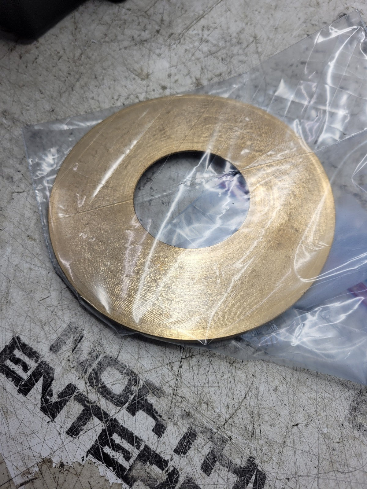 New Clark 1903689 Bushing