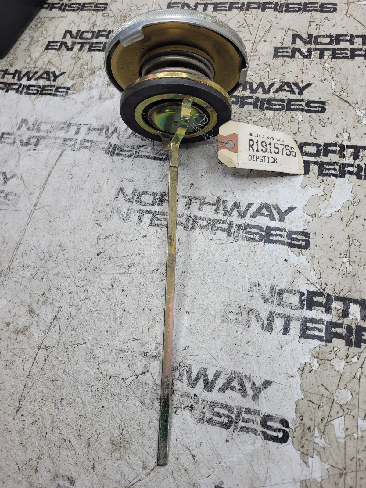 New Allied R1915756 Dipstick