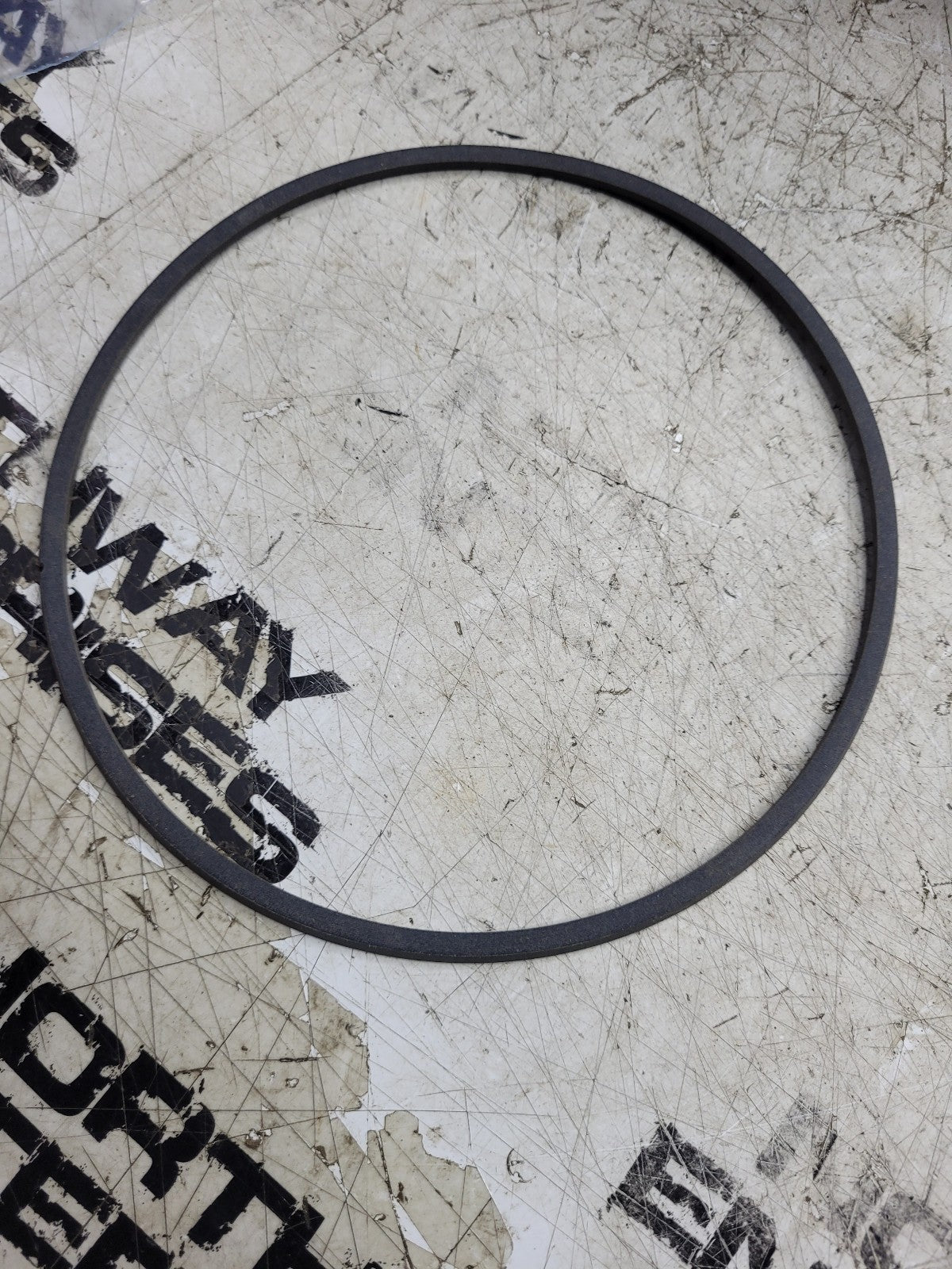 New BLACK Clark 242873 Seal - Ring