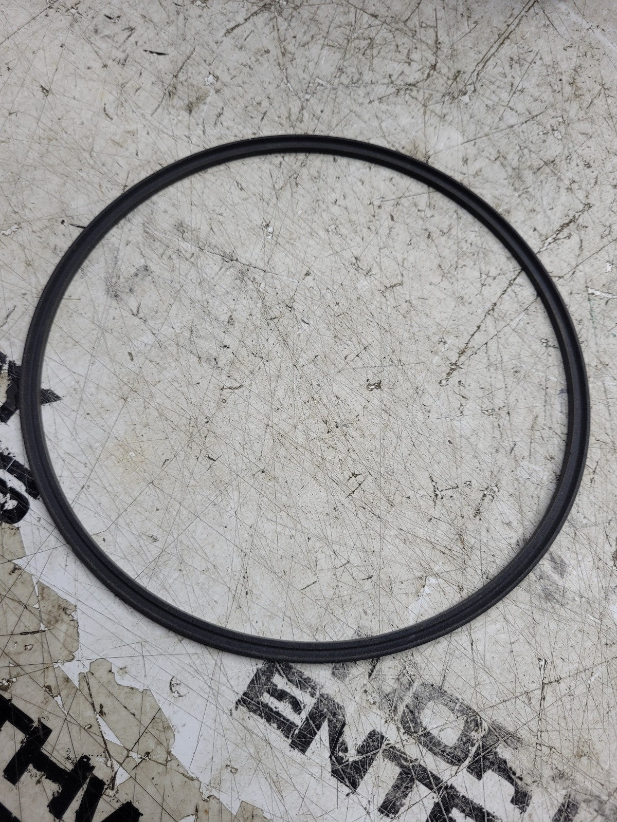 New BLACK Clark 242873 Seal - Ring