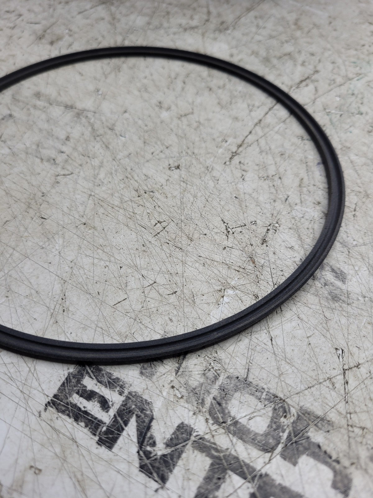 New BLACK Clark 242873 Seal - Ring