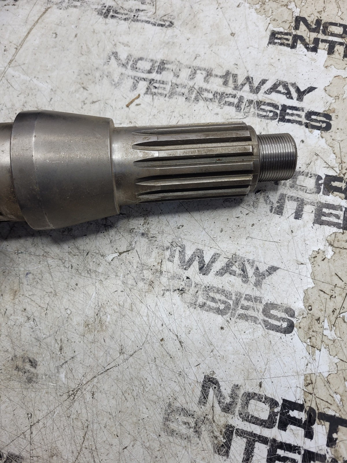 NEW 231782 SHAFT Clark Shaft for Transmission Input Shaft & Front Cover Group fo
