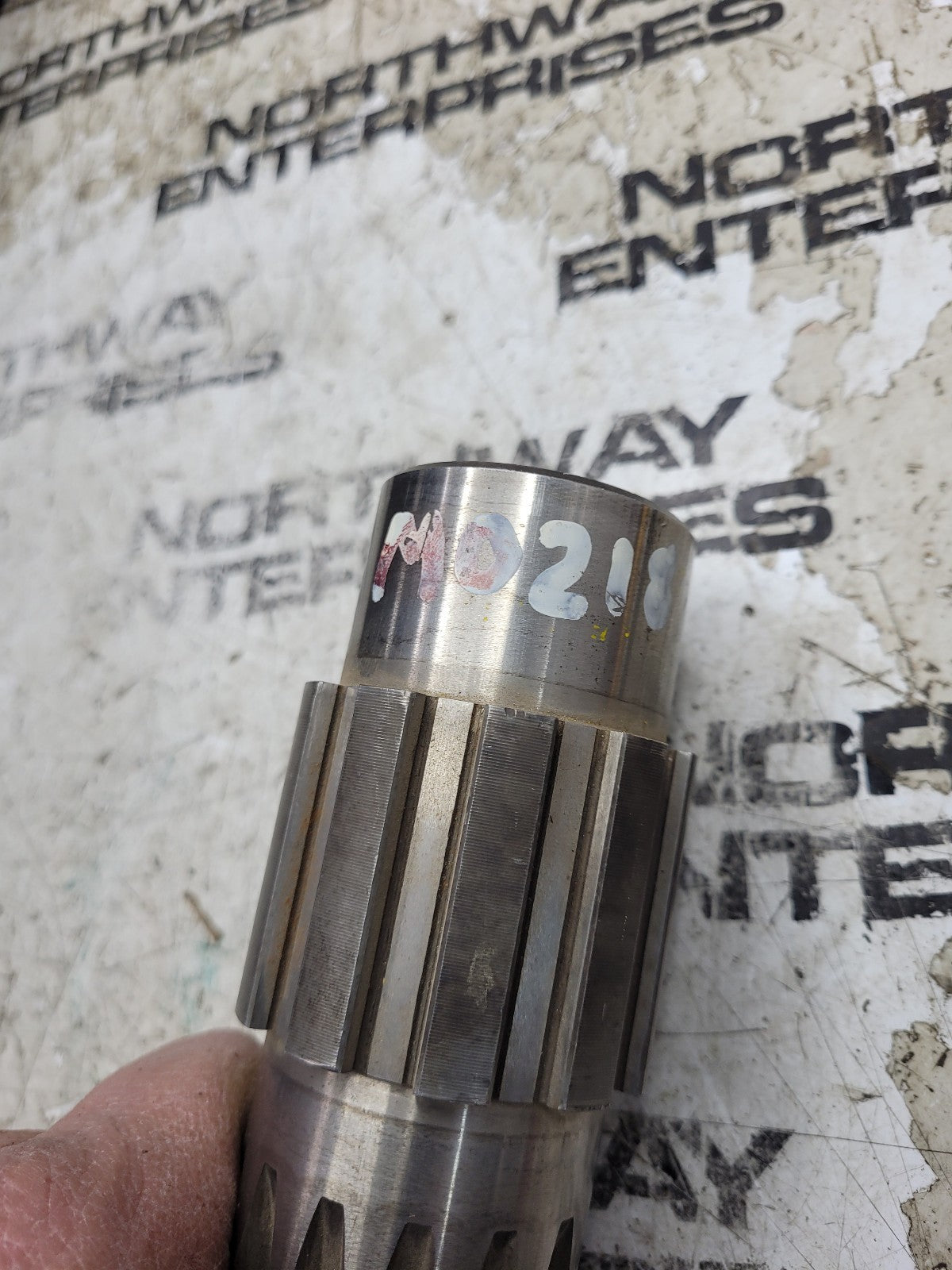 New Shaft M0218731 22026