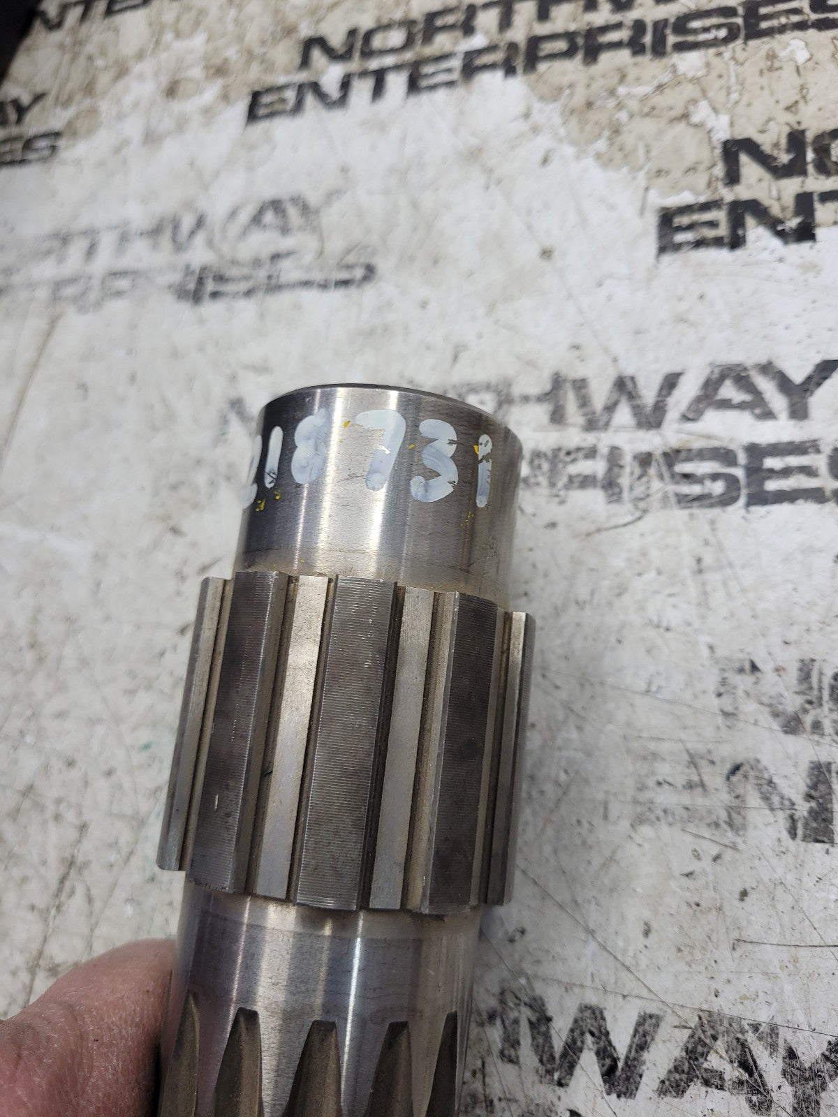 New Shaft M0218731 22026