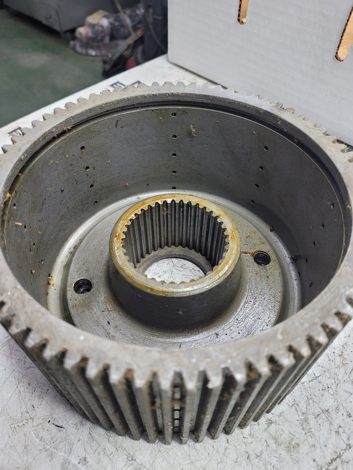 NEW Dana 248290 Spicer Off Highway A CLUTCH-HUB