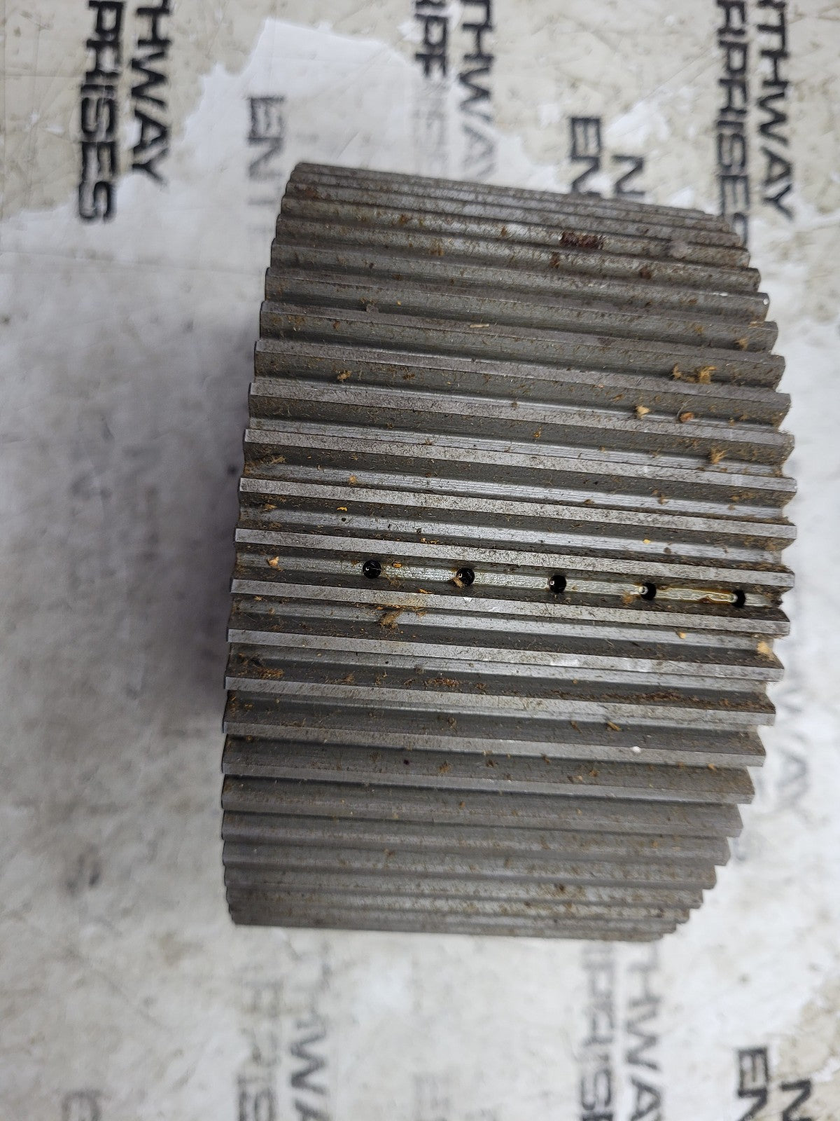 NEW Dana 248290 Spicer Off Highway A CLUTCH-HUB