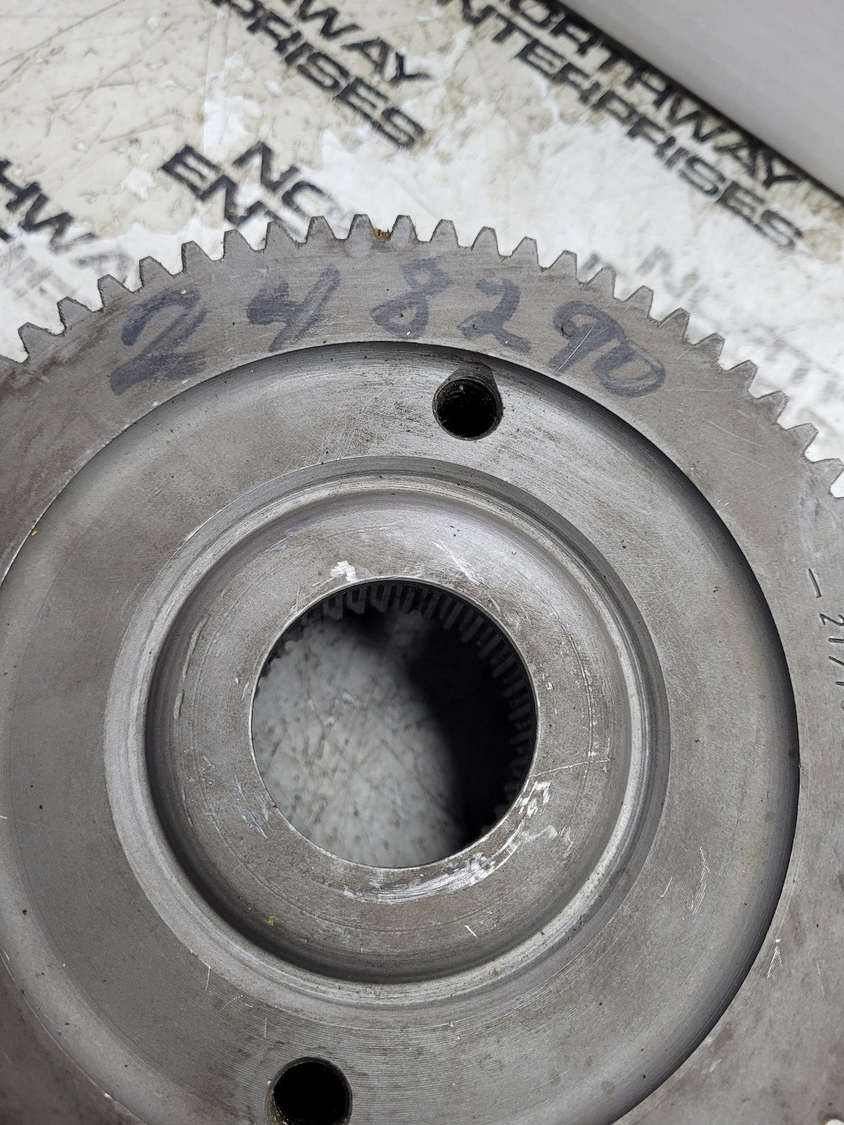 NEW Dana 248290 Spicer Off Highway A CLUTCH-HUB