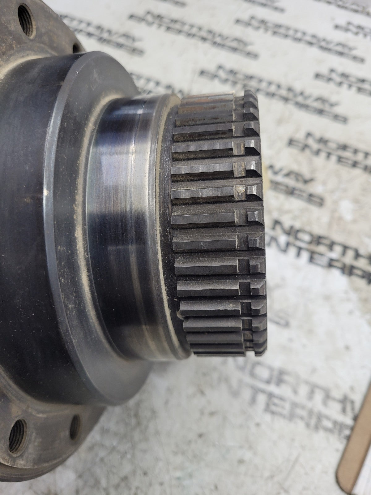 NEW 219162 Dana Spicer 219162 - IMPELLER HUB