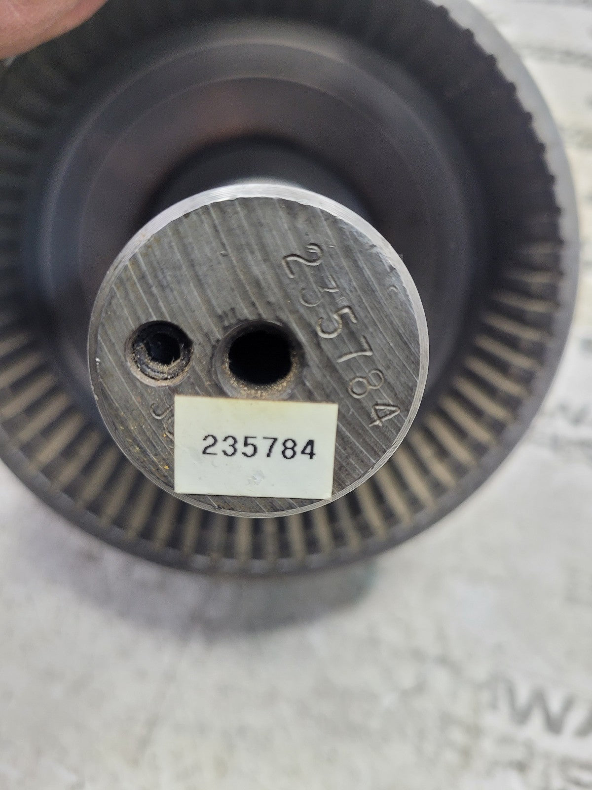 NEW 235784 CLUTCH DISC BASKET DRUM A SHFT&DRUM