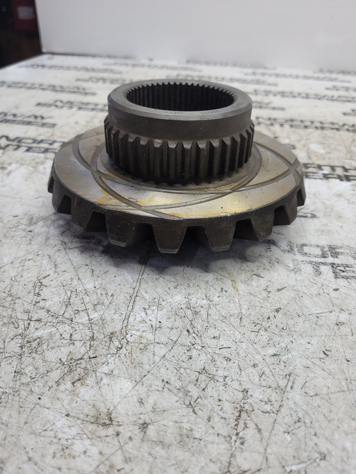 NEW Dana 124708 Spicer Off Highway Gear