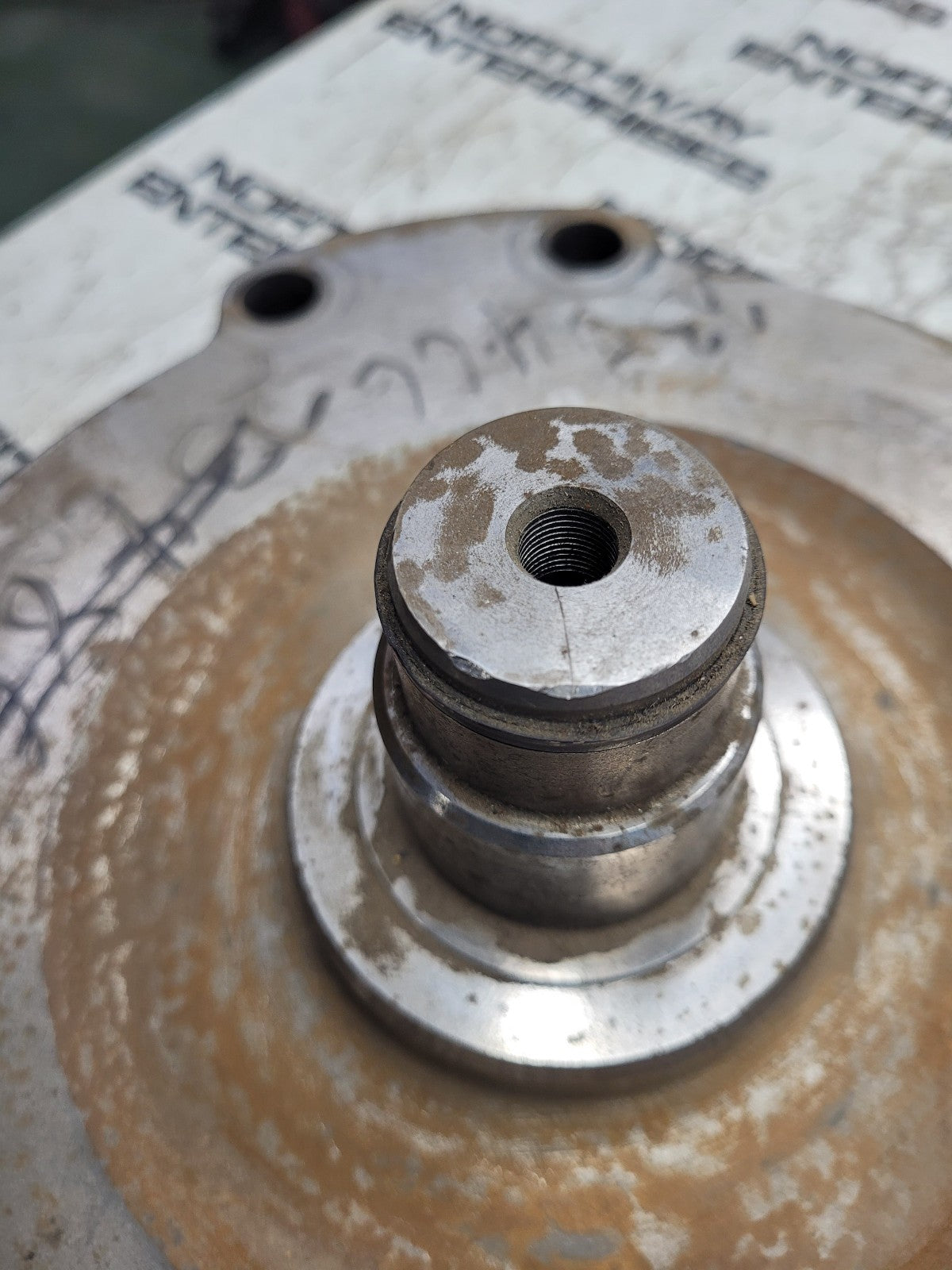 NEW 238466-R 238466 HUB ADAPTER