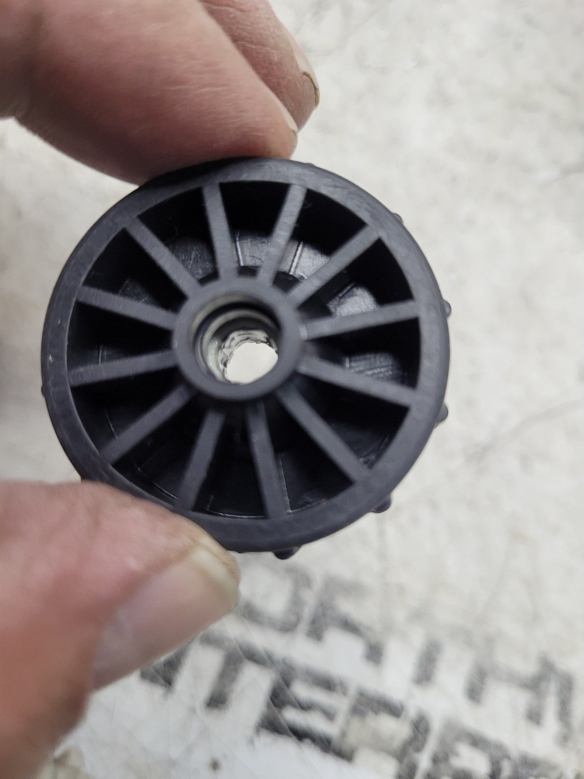 NEW Islandaire 6160805B BEARING, EZ42, BLOWER WHEEL