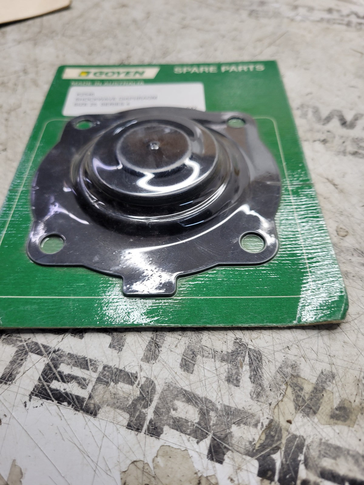 NEW K2546 Goyen Kit for 4 Series DD4/FS4/T4 Pulse Valve