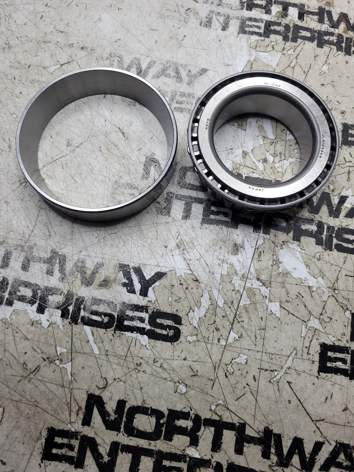 NEW 90368-49084 9036849084 WHEEL BEARING