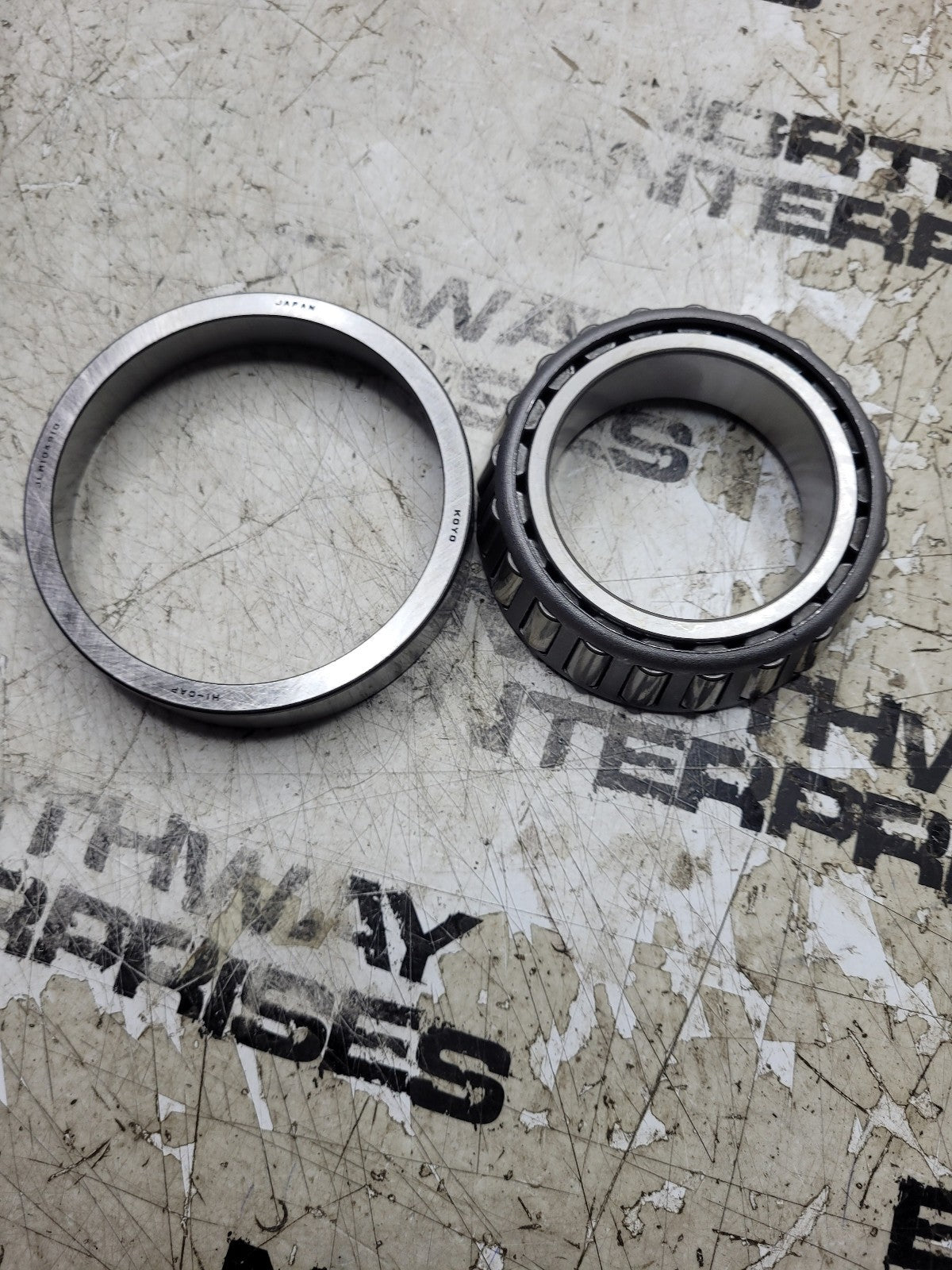 NEW 90368-49084 9036849084 WHEEL BEARING