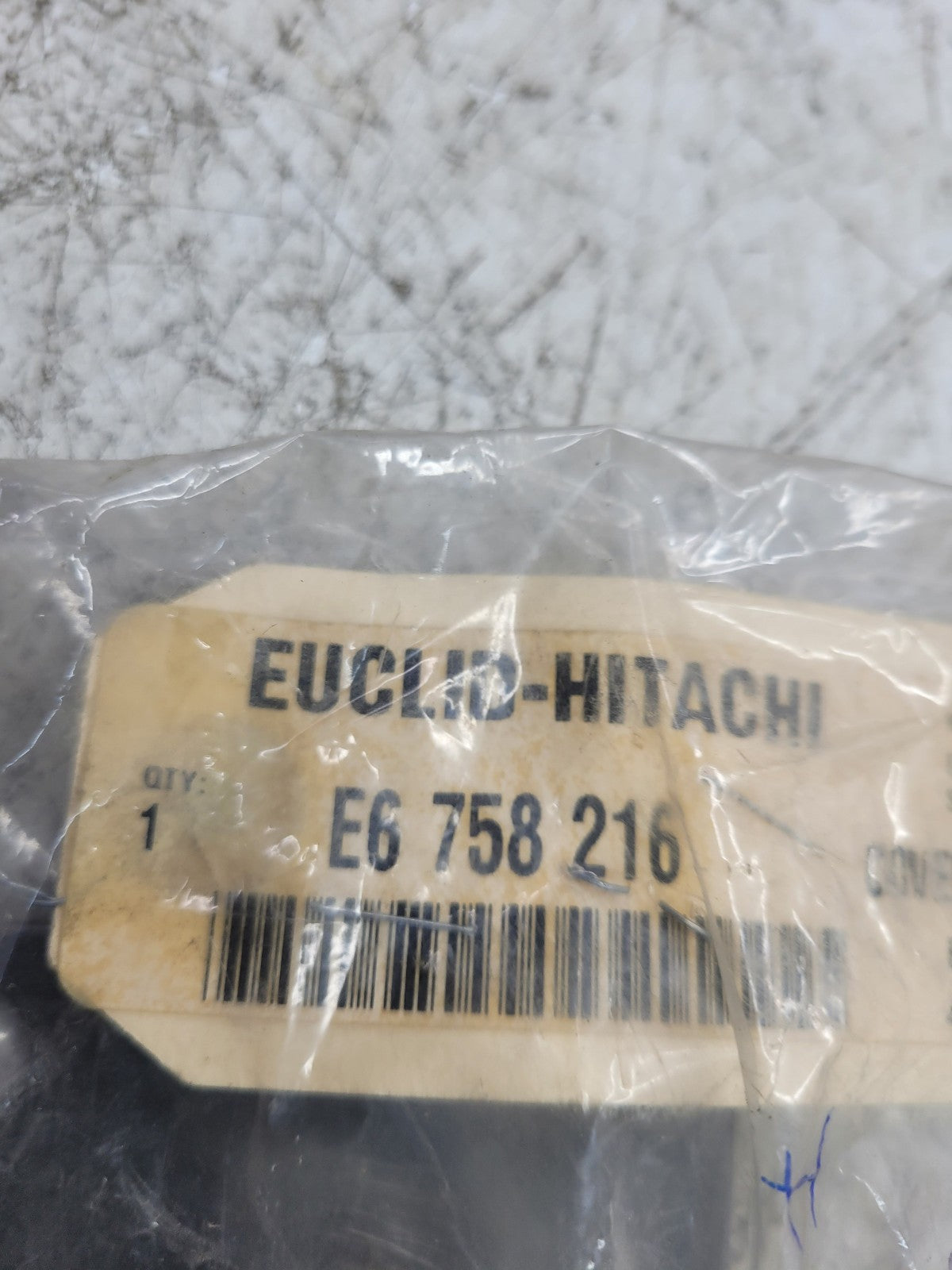 NEW EUCLID COVER E6758216 6758216