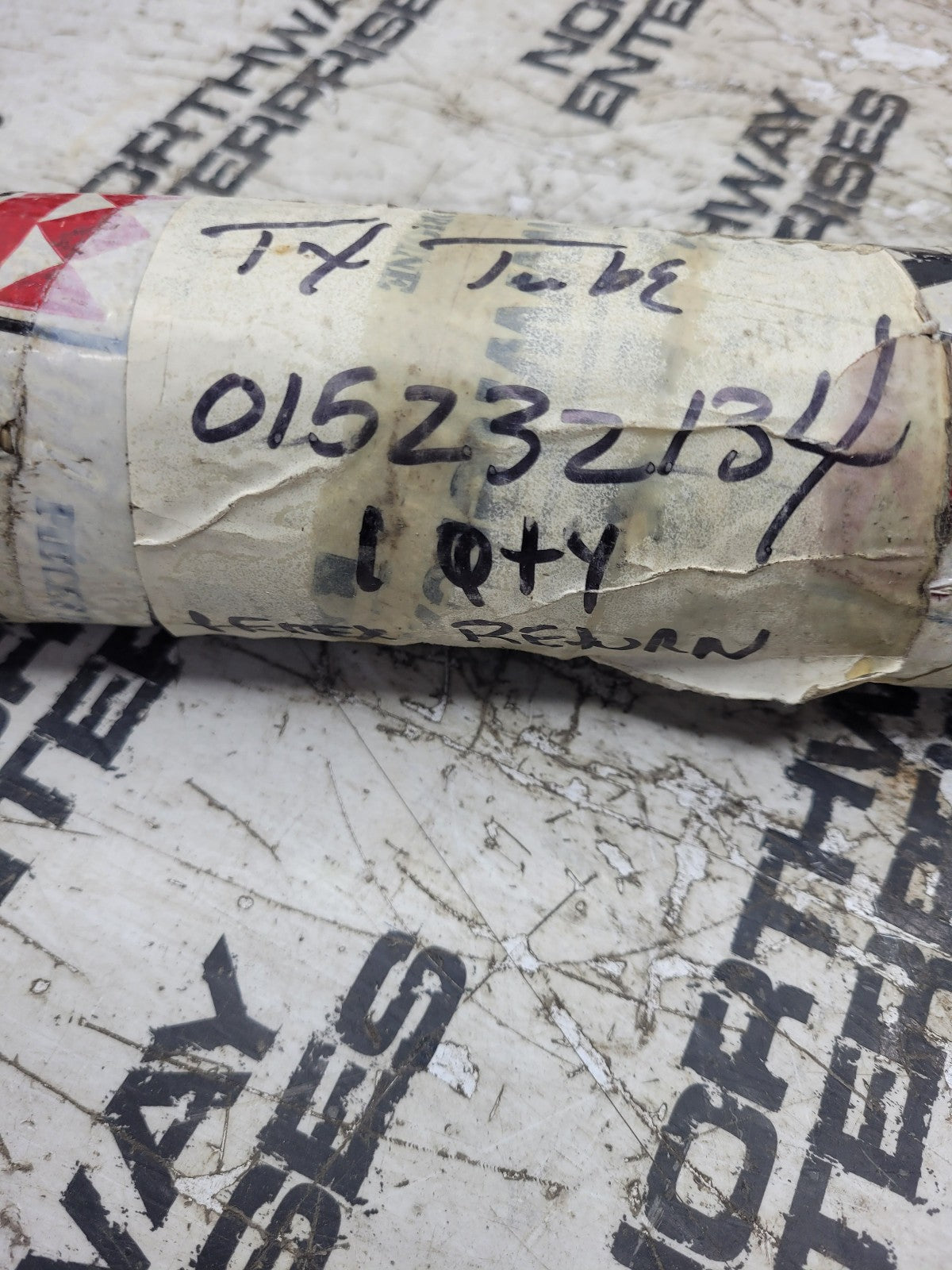 New 15232134 Shaft Tube