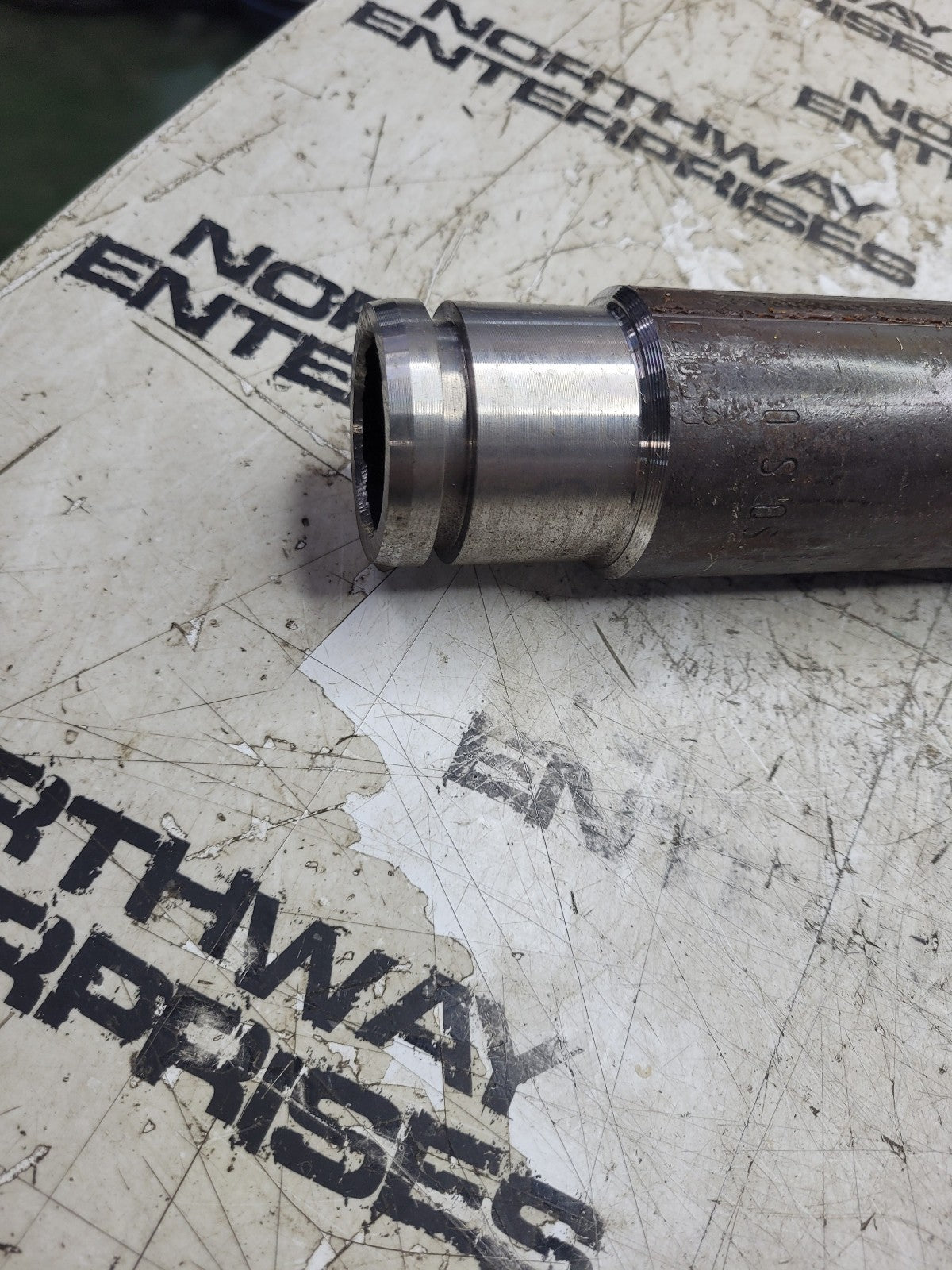 New 15232134 Shaft Tube