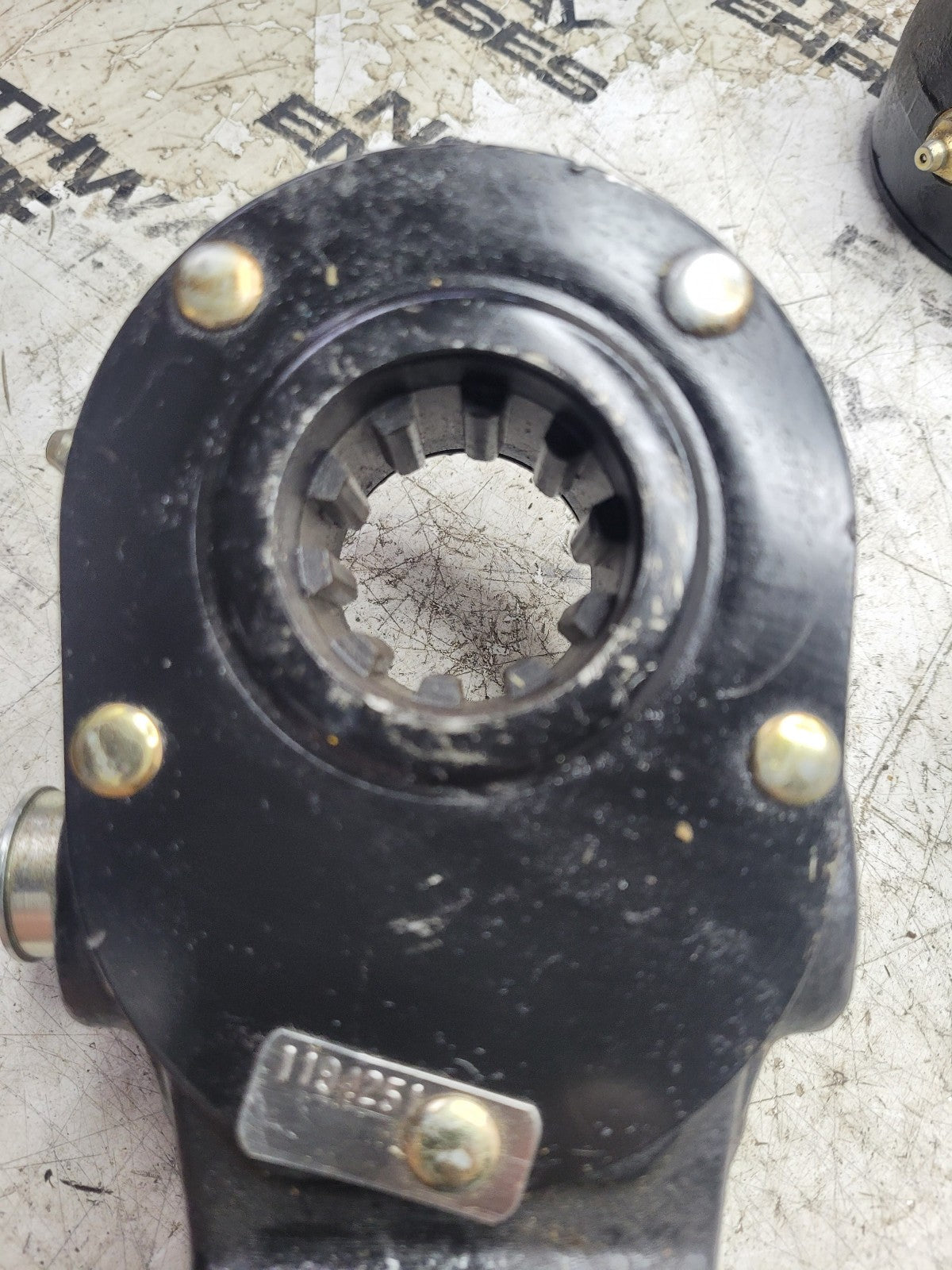 New 15301276 Terex Slack Adjuster 9261913