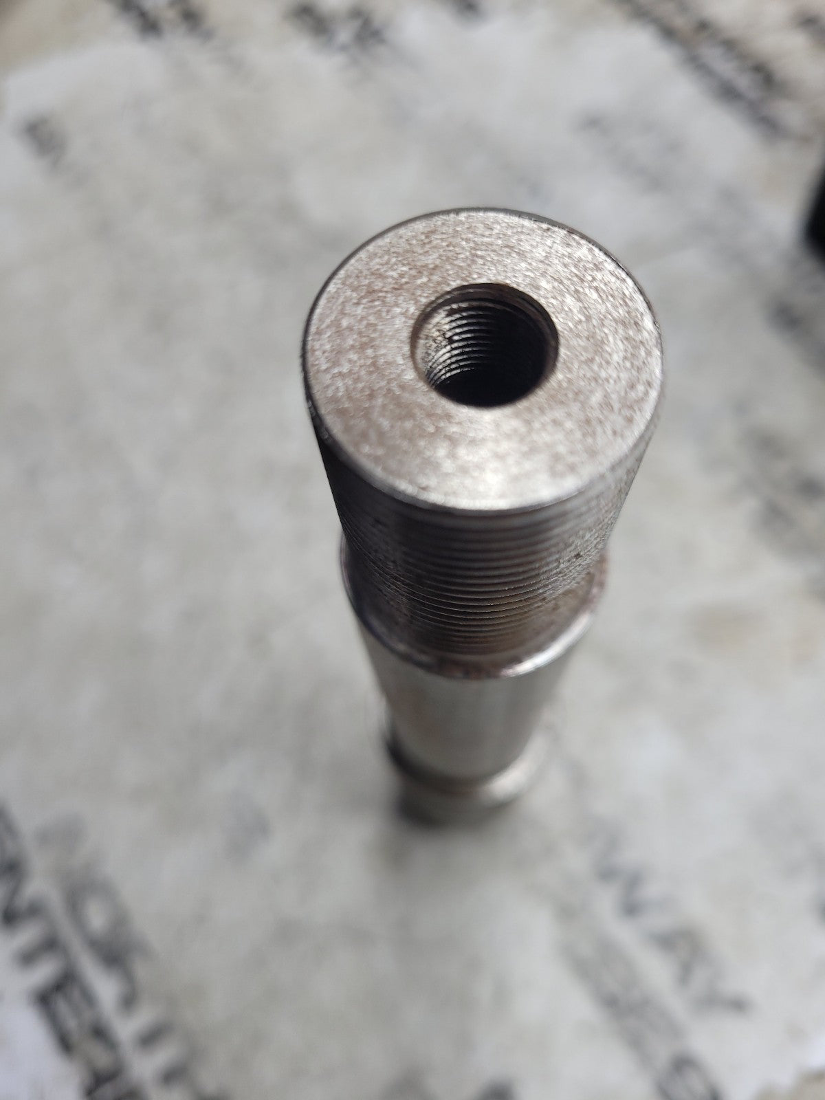 NEW E9227391 9227391 TEREX EUCLID TRANSMISSION SHAFT