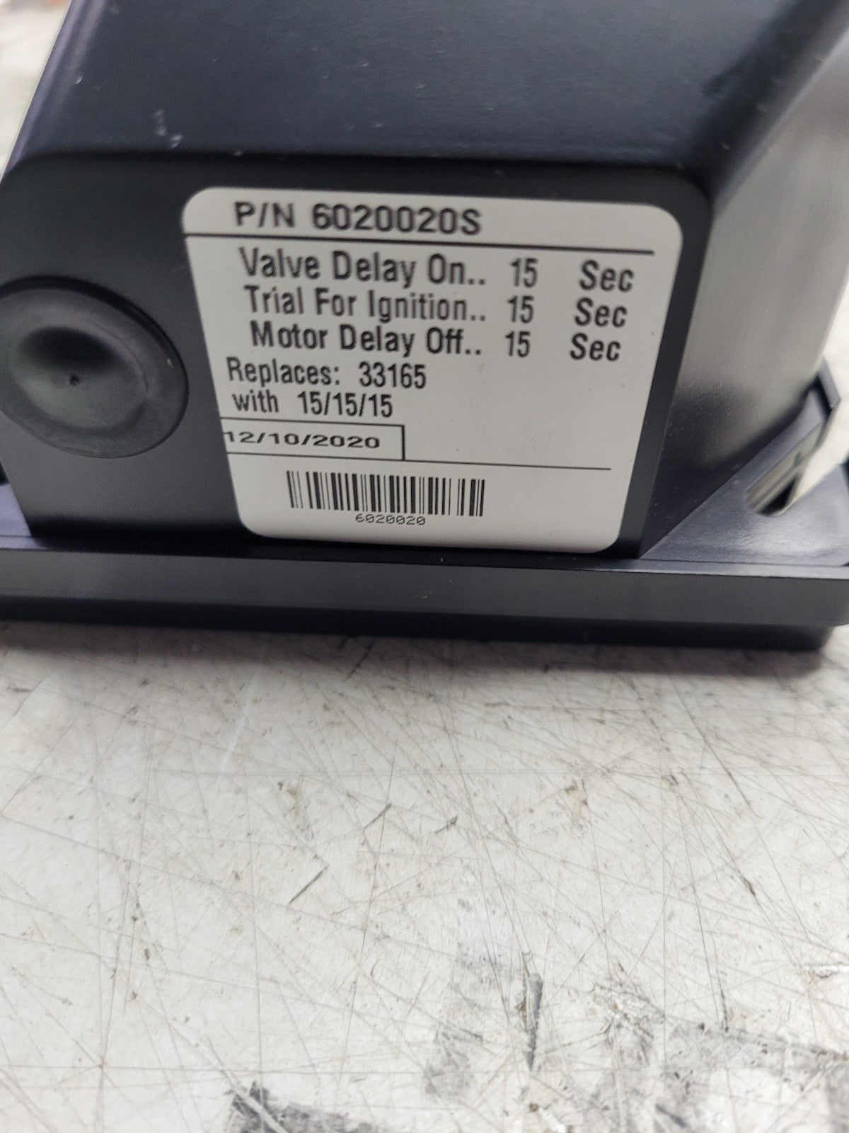 NEW Oil Primary Control CB 15-15-15 | OEM Part #33165