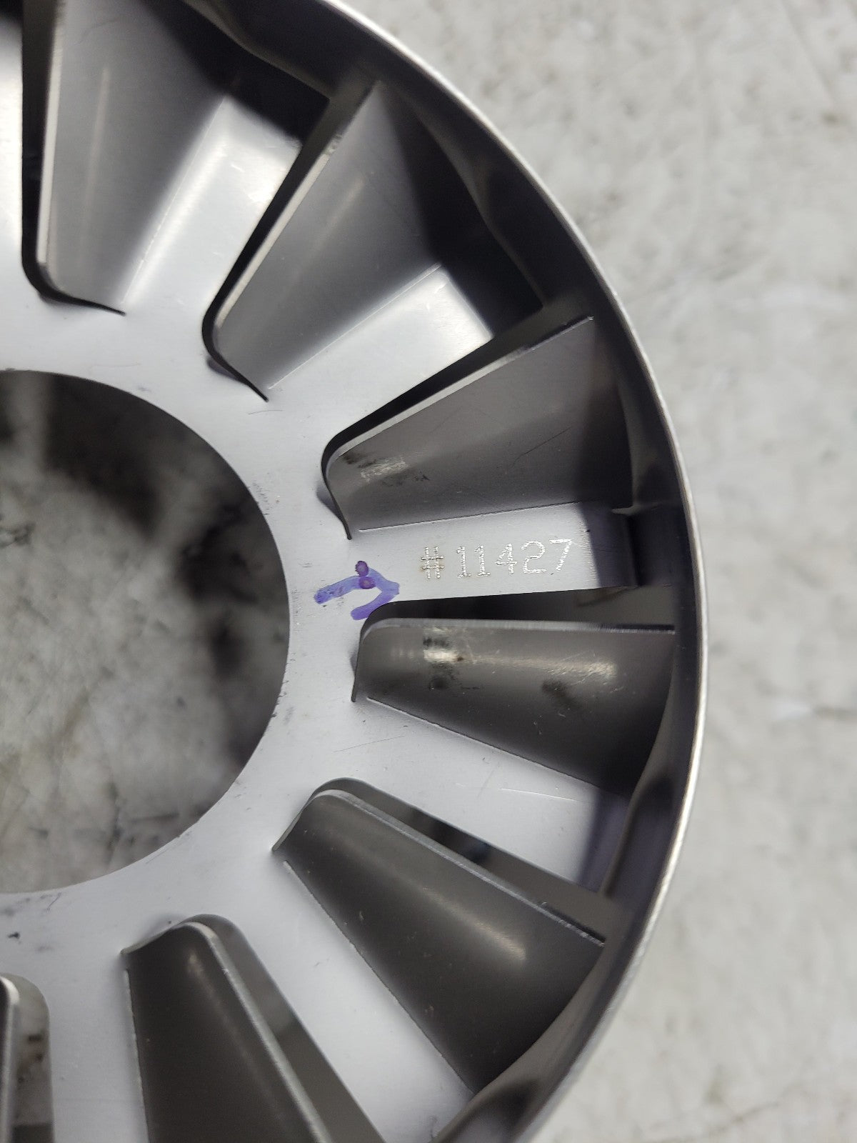 NEW Clean Burn Retention Head Spinner part #11427