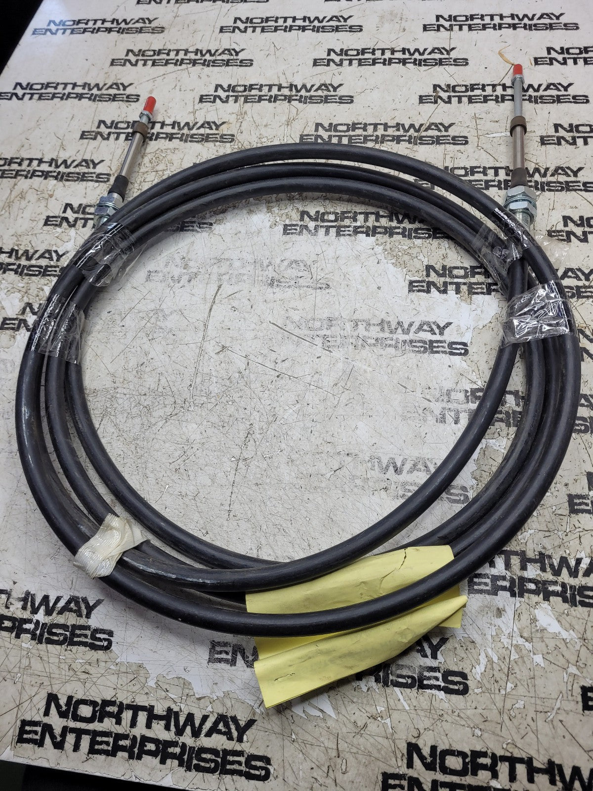 NEW E4026950 EUCLID HITACHI CABLE 4026950