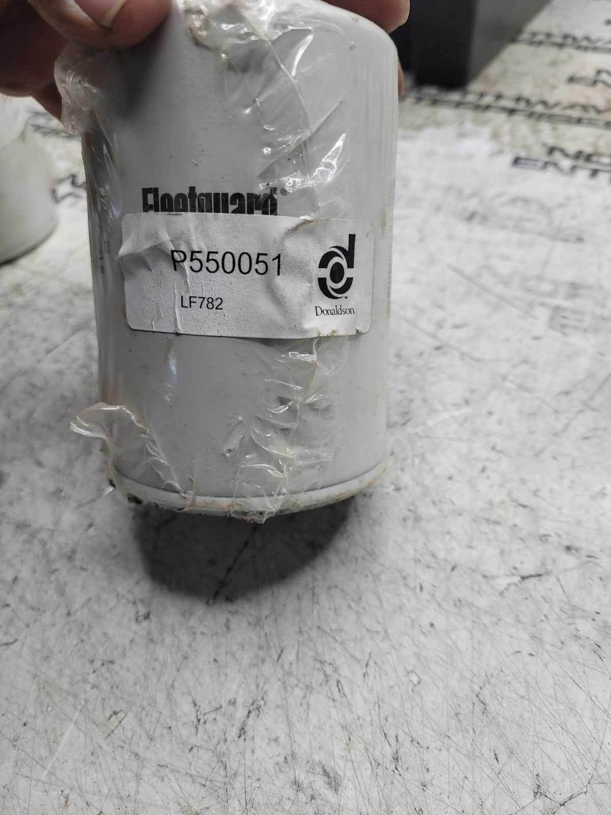 Fleetguard LF782 Fuel Filter