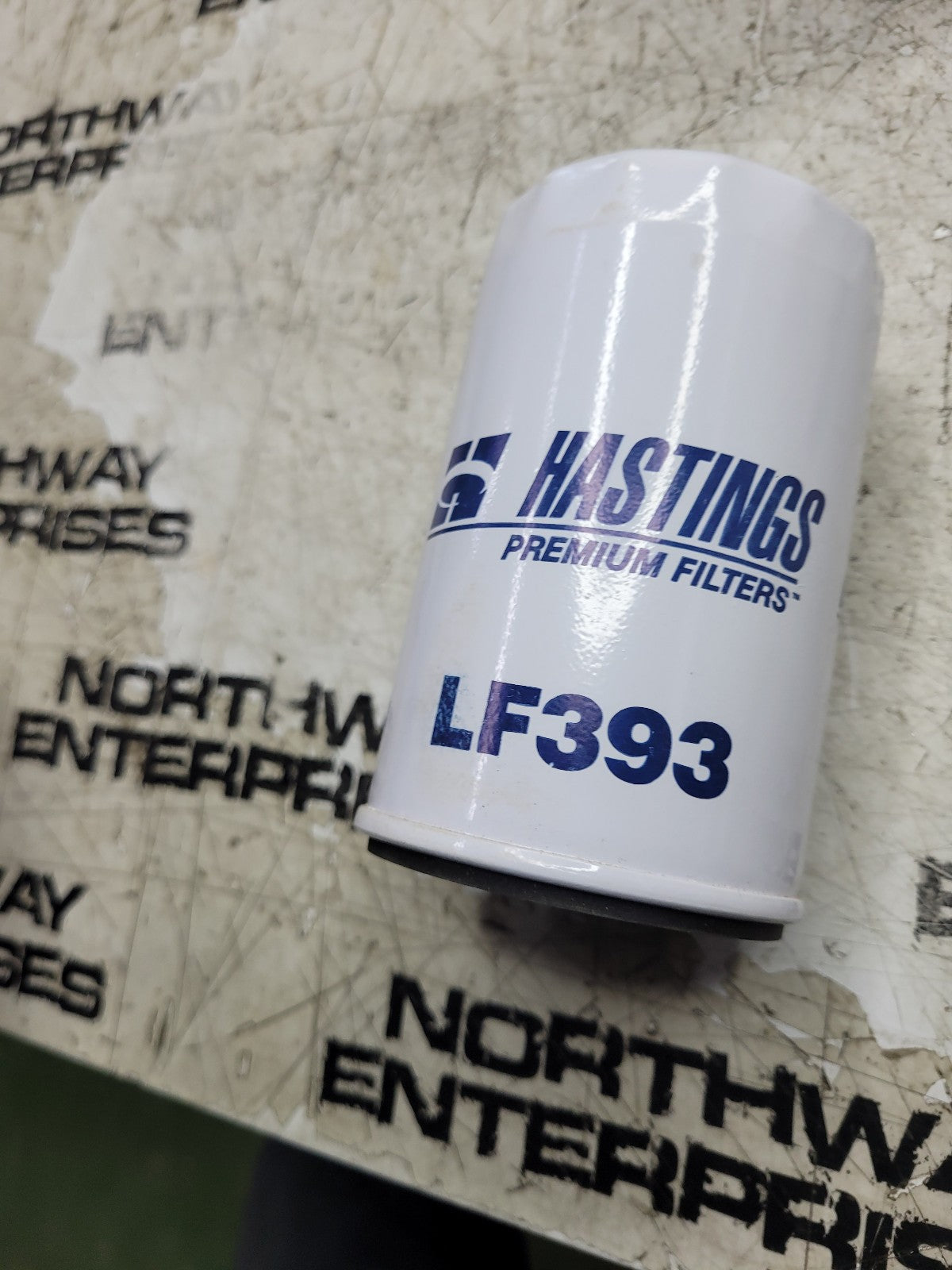 Hastings LF393 Lube Filter