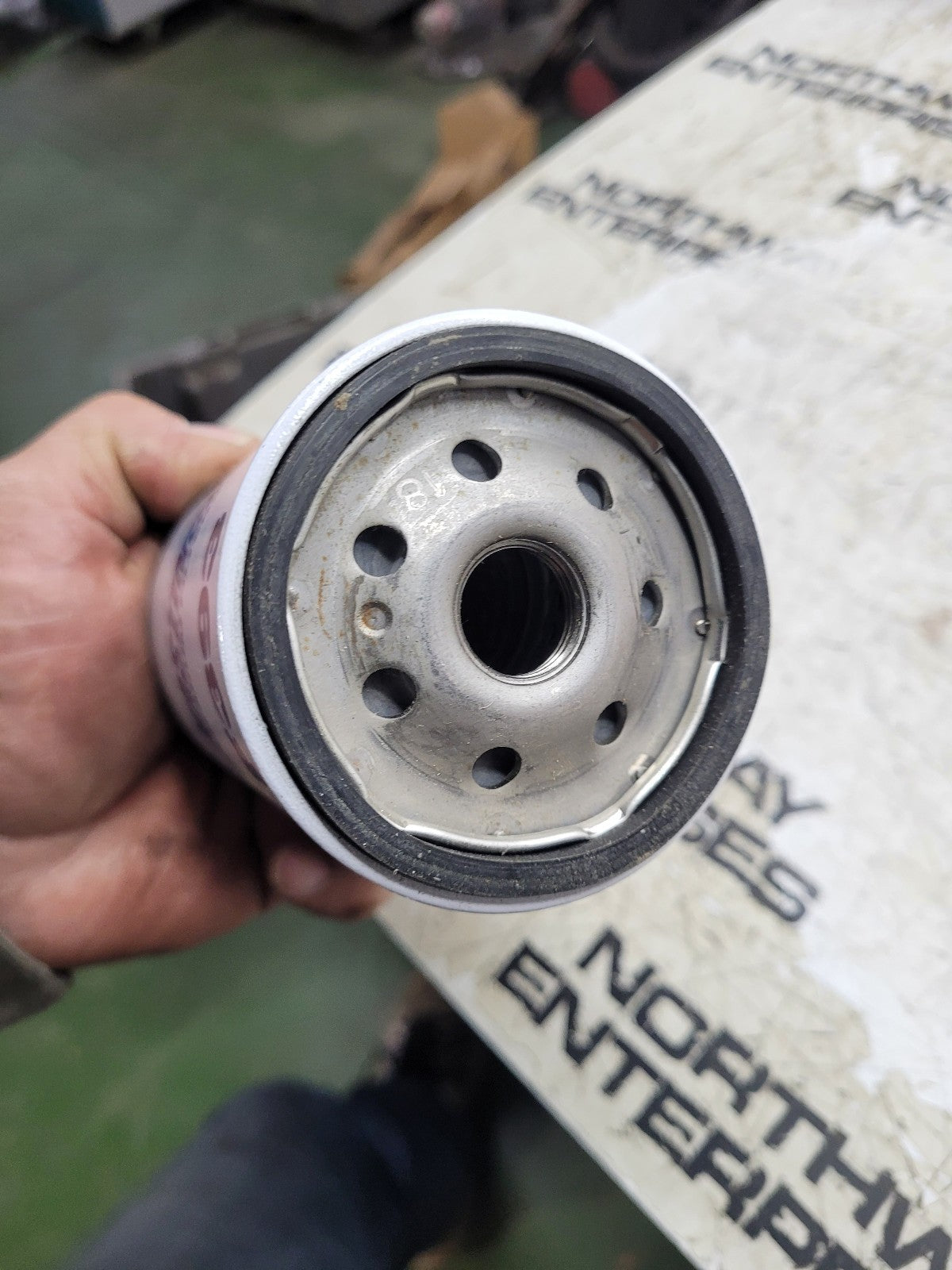 Hastings LF393 Lube Filter