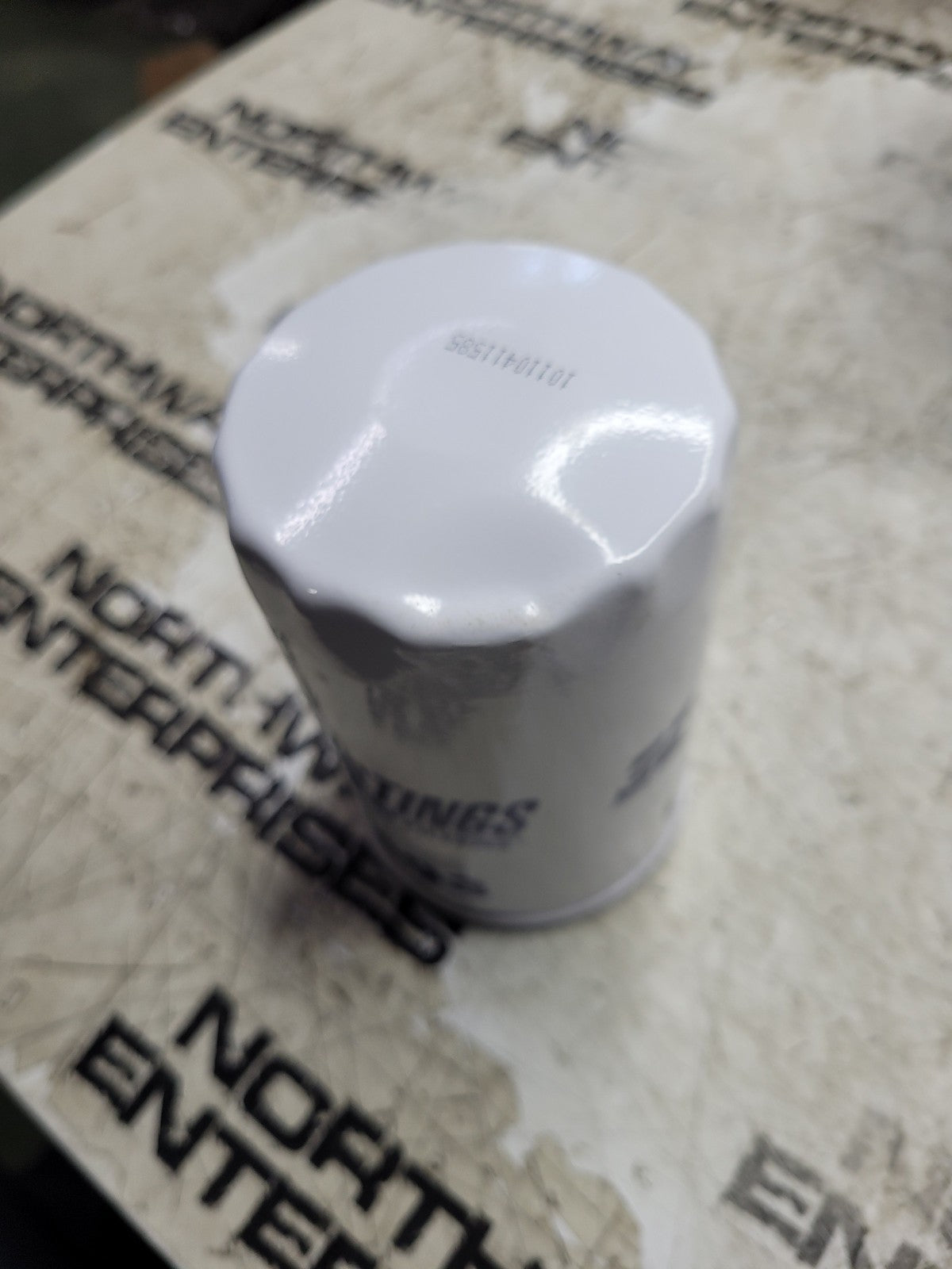 Hastings LF393 Lube Filter
