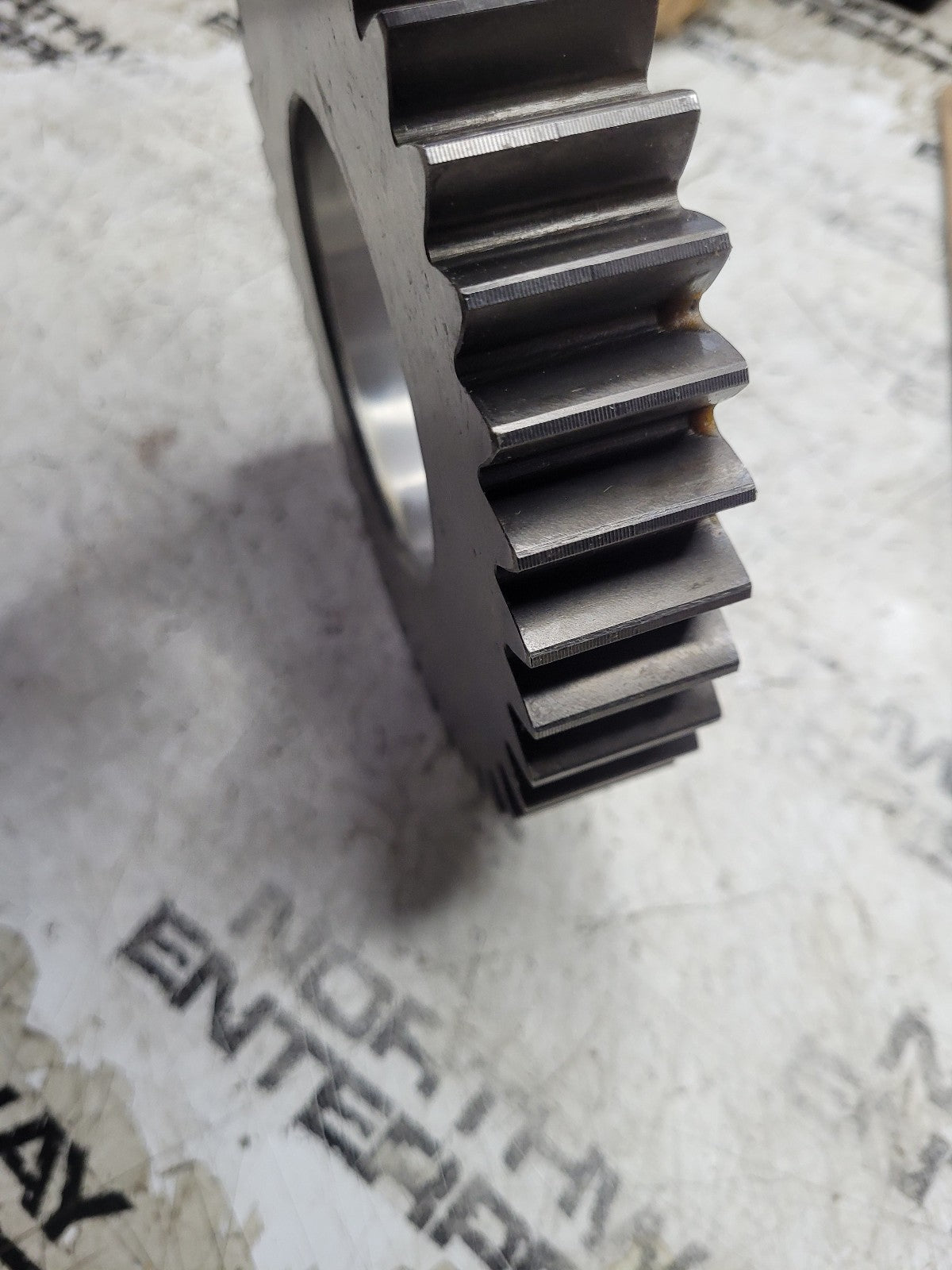 NEW E6756368 6756368 EUCLID GEAR