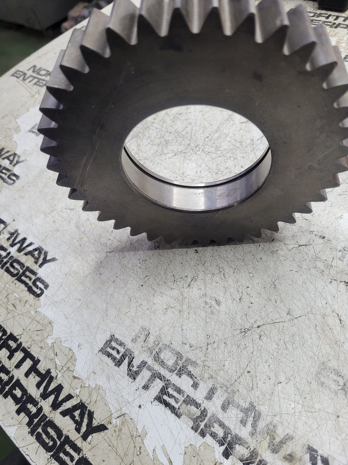 NEW E6756368 6756368 EUCLID GEAR