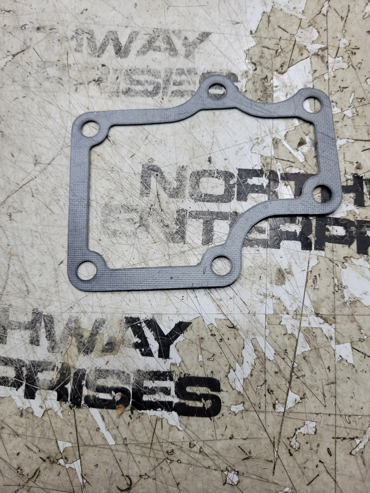 NEW EUCLID GASKET E12975685 12975685