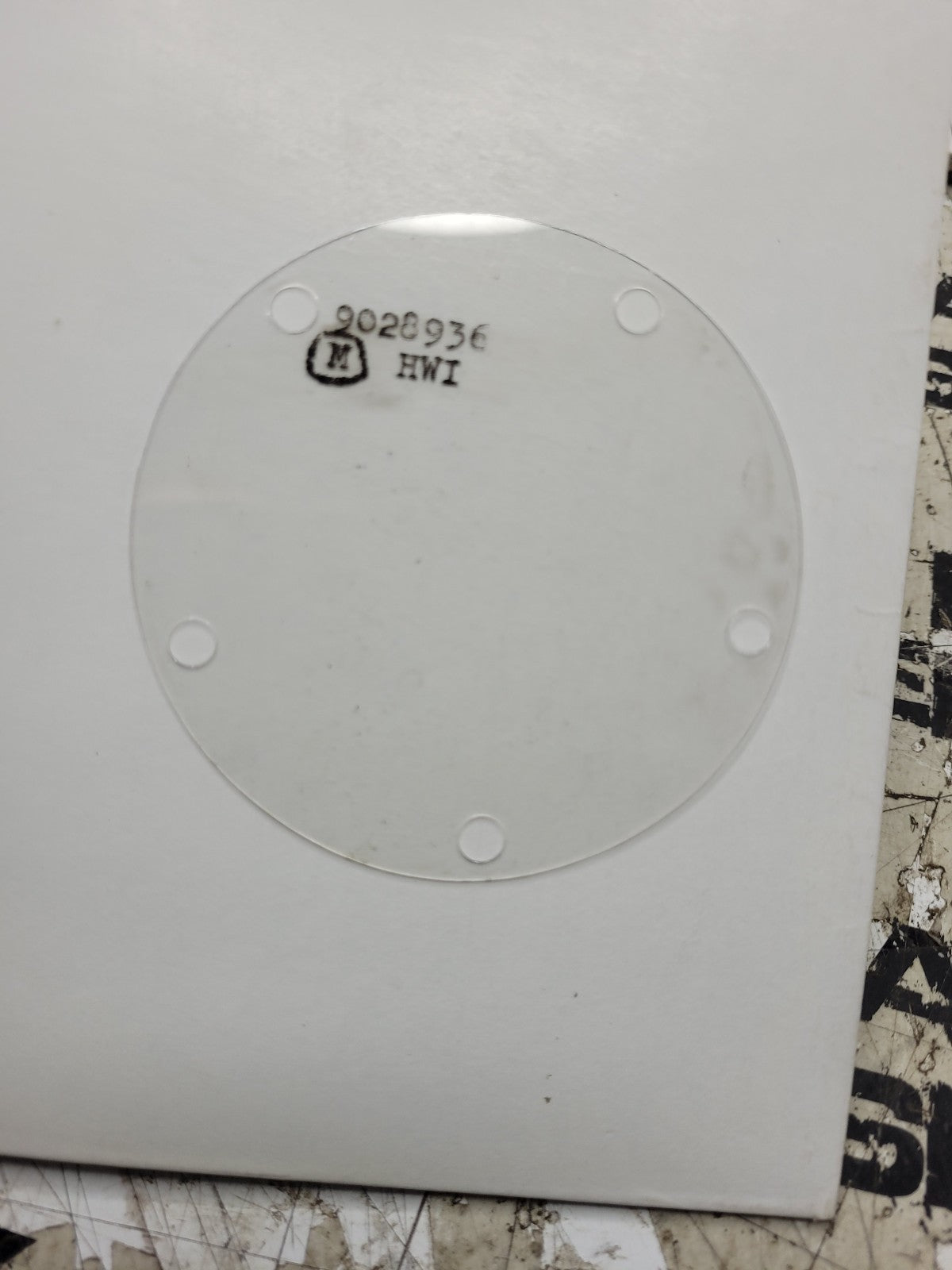 NEW EUCLID DIAPHRAM E9028936 9028936