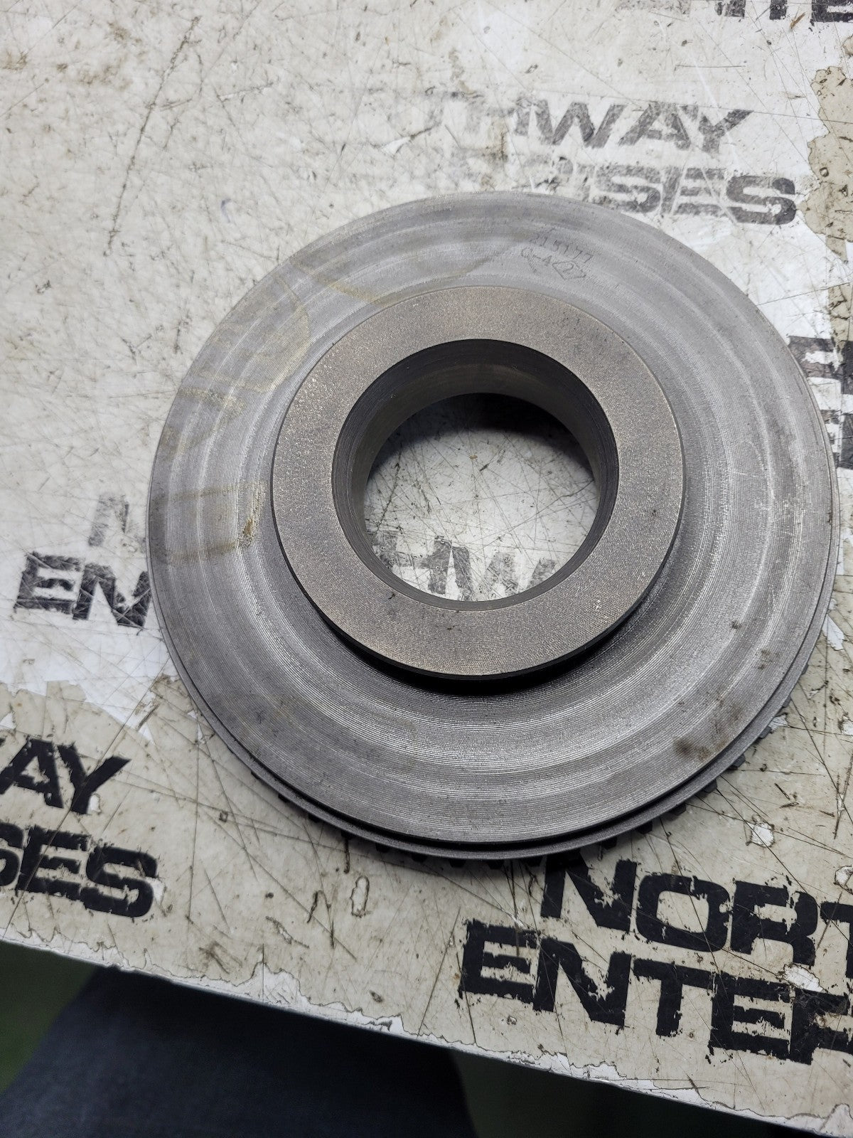 New 215177 Clark Piston