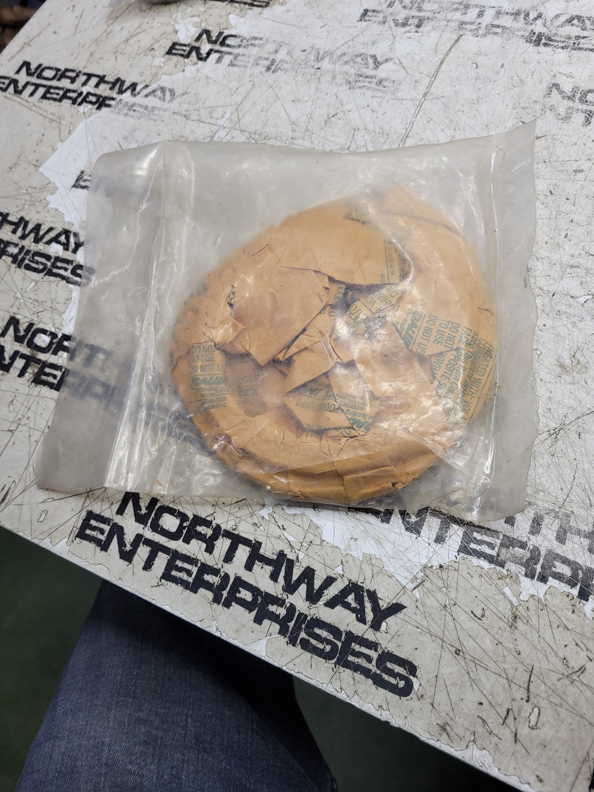 New 000245205000 Dana Spicer Clutch Disc Plate P/N: 245205