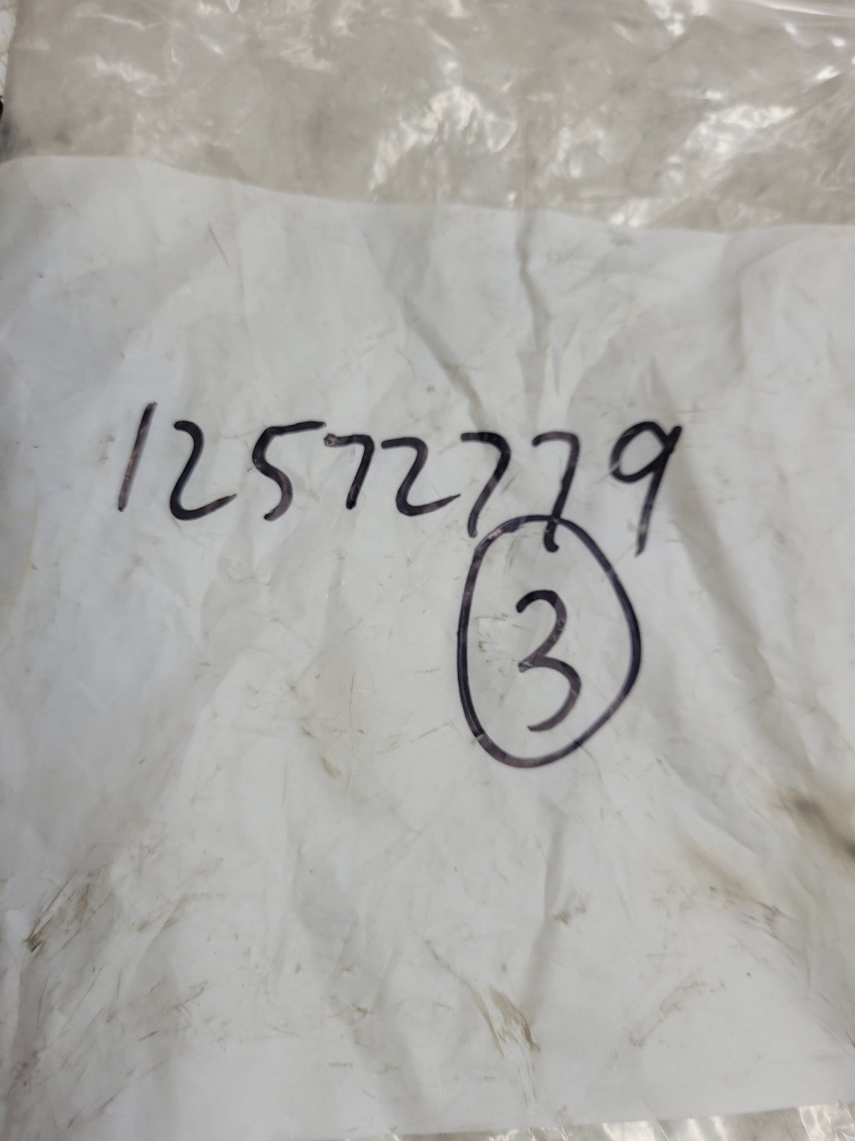Lot of 3 New Bushings 12572779