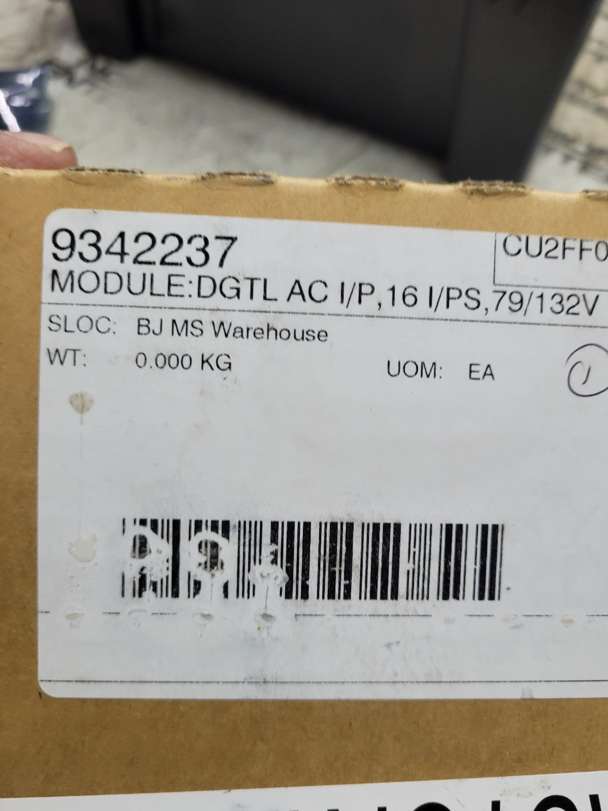 NEW 1769-IA16 Compact I/O Input Module 24VDC 16Point 120 VAC