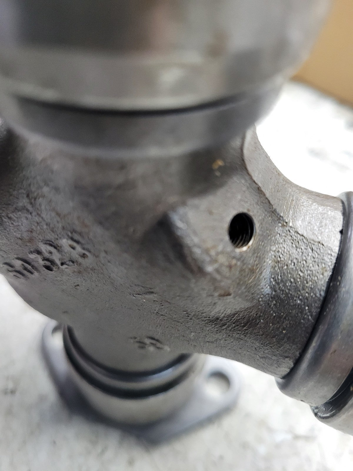 New Euclid 2366108 U-Joint