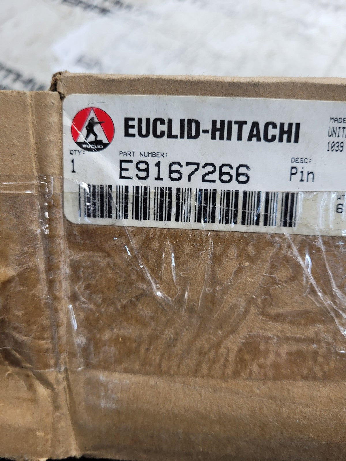 New E9167266 Euclid 9167266